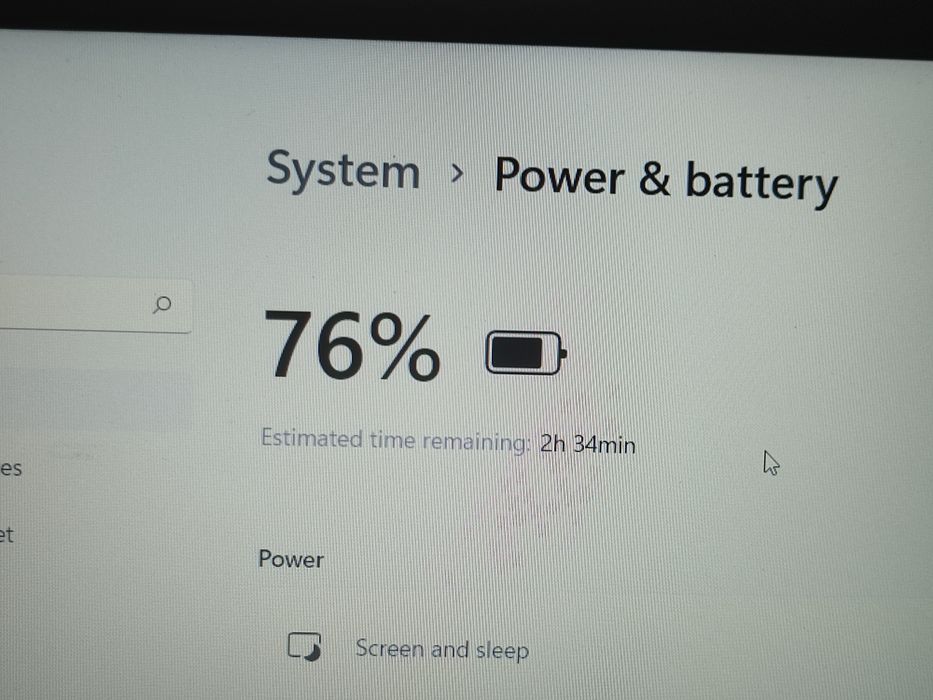 Laptop HP 650 G2 - i5-6200u/ 8gb ddr4/ 256gb SSD/ Baterie NOUA