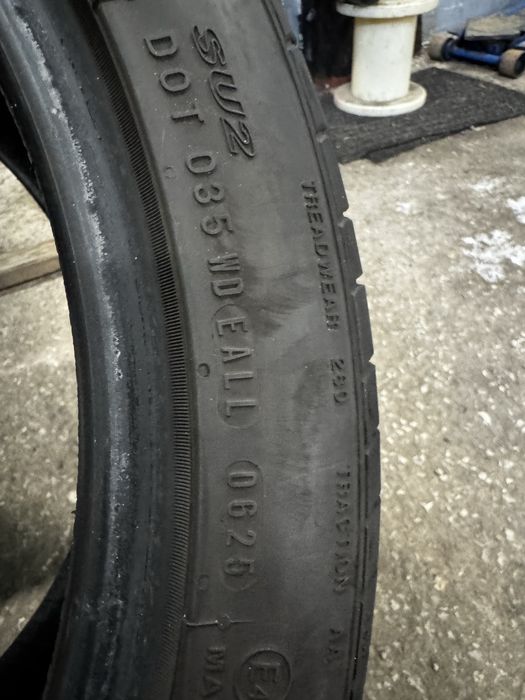 Гуми 265/35/18 и 245/40/18 NEXEN Nfera Sport