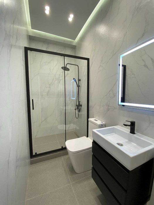 Новая квартира сдается в ЖК Мирабад Авеню!