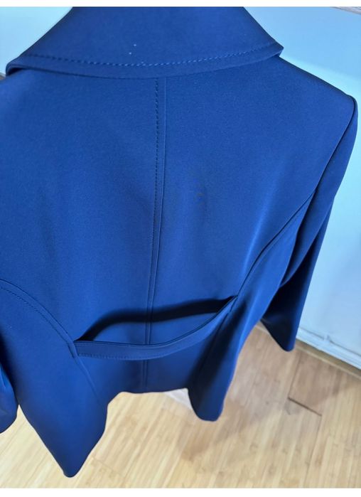 ZARA pardesiu / haina mar.S lungime 3/4
