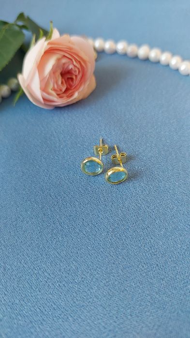 Колье из натурального жемчуга