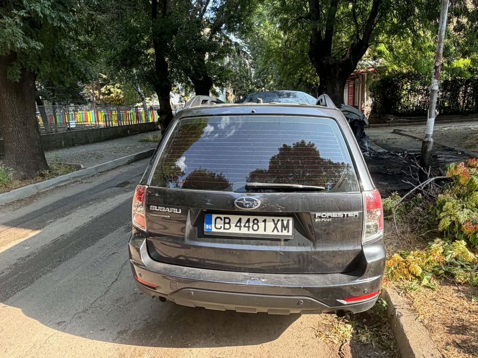Subaru Forester 2.0 | 2013 г. | АВТОМАТИК | ЦЯЛА