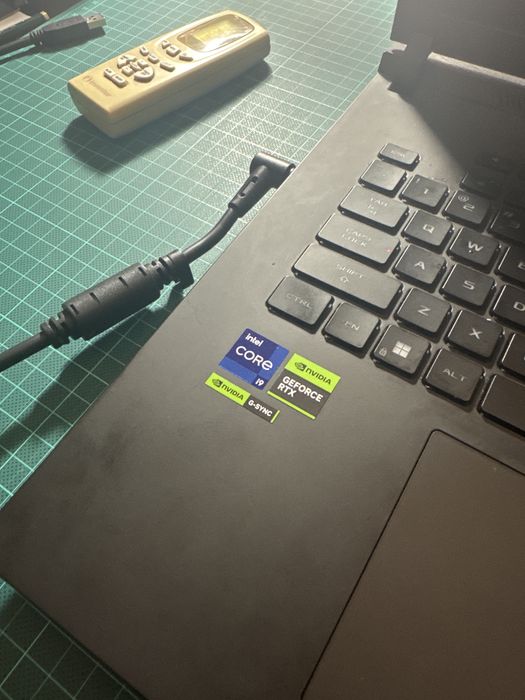 Asus Rog Strix G18 i9 RTX 4090  Garantie