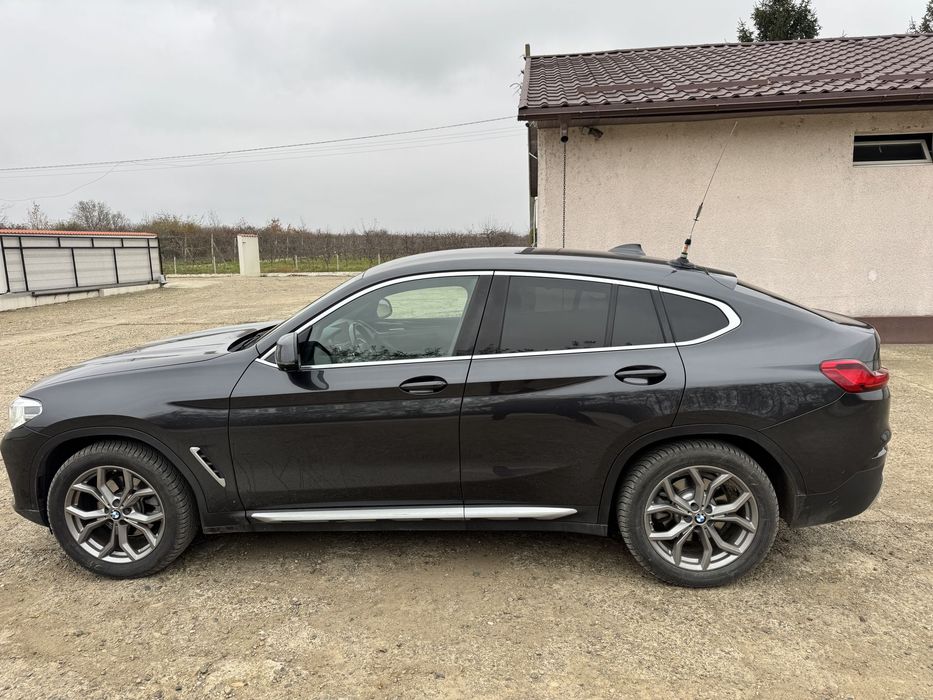 BMW X4 2020 — imagine 2