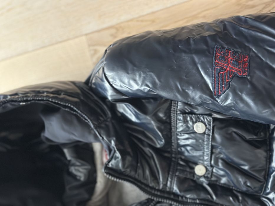 Мъжко зимно яке на icenerg.