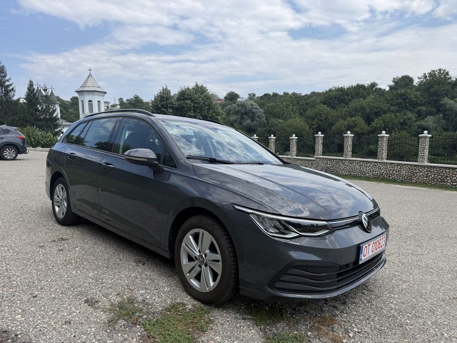 VOLKSWAGEN Golf 2022 — imagine 2