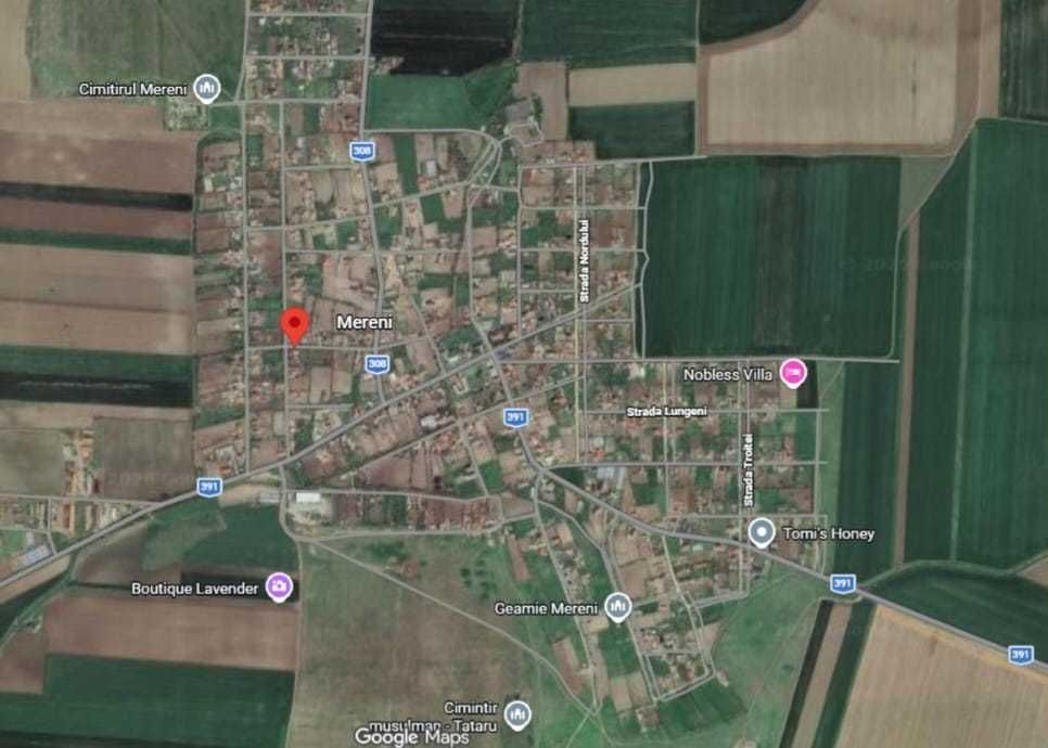 OPORTUNITATE imobiliara rara – MERENI