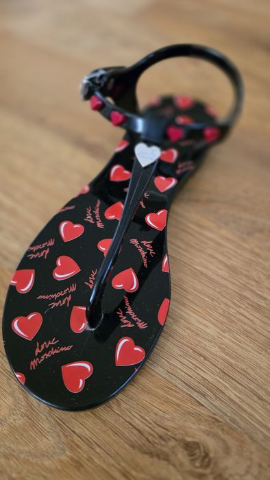 Sandale Love Moschino