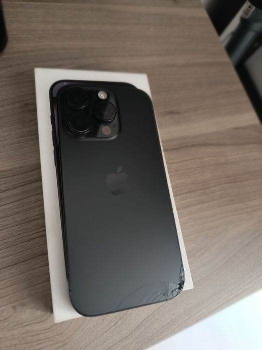 iPhone 16 pro 256GB бартер