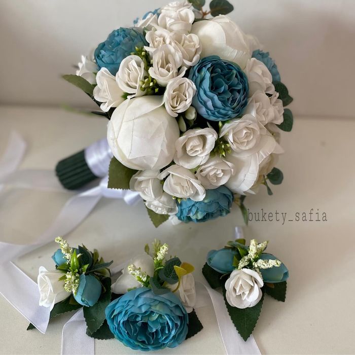 Свадебный букет/Букет невесты