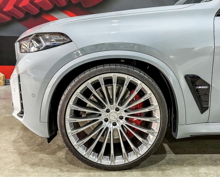 Оригинални джанти BMW BREYTON 22 БМВ X5 X6 X7 F15 E70 M F16 OZ BBS F85