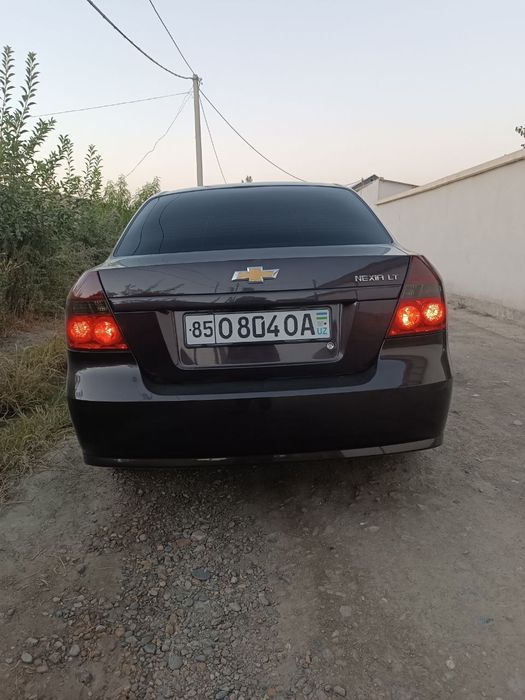 Nabarot qilingan toza minilgan gaz quyiygan