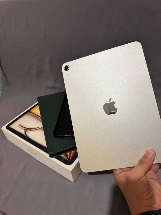 iPad Air 11" M3 | 256GB  korobda dokument