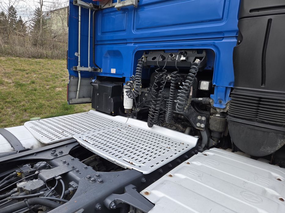 DAF XF 460 FT / Euro 6 / 2015 / 8.500€