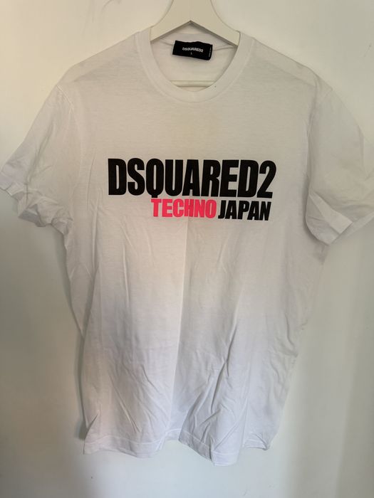 Dsquared2 100% оригинални тениски