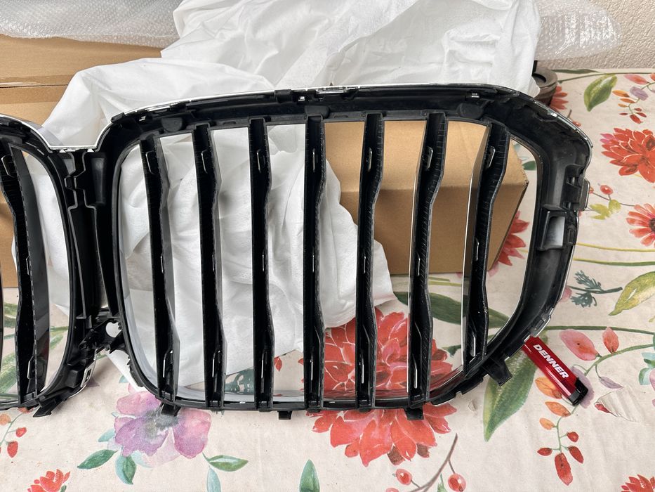 Оригинални бъбреци за BMW X5 G05 ХРОМ