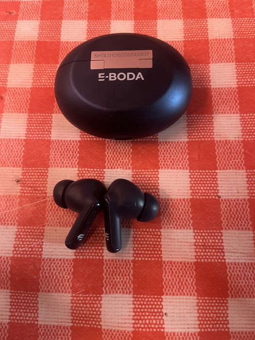 casti bluetooth E-BODDA
