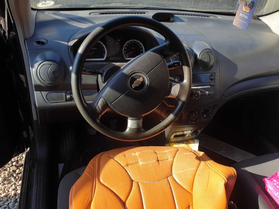 Bara Far Aripa Capota Oglinda Usa Trager Radiator Chevrolet Aveo 2008