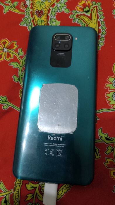 Редми Нот9 с гарантией