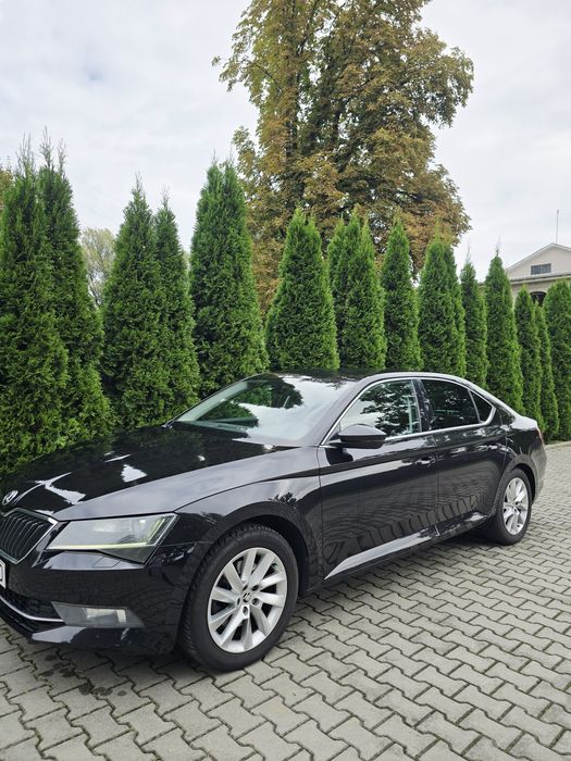 SKODA Superb 2016 — imagine 1