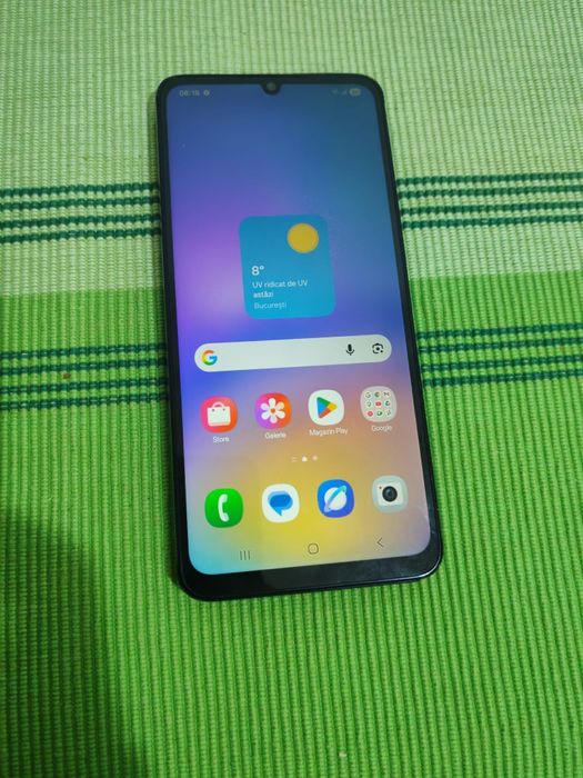 Samsung a05 dual sim model 2025