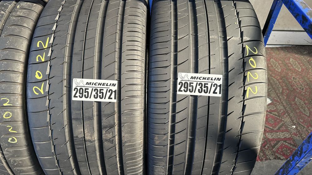 295/35/21 michelin