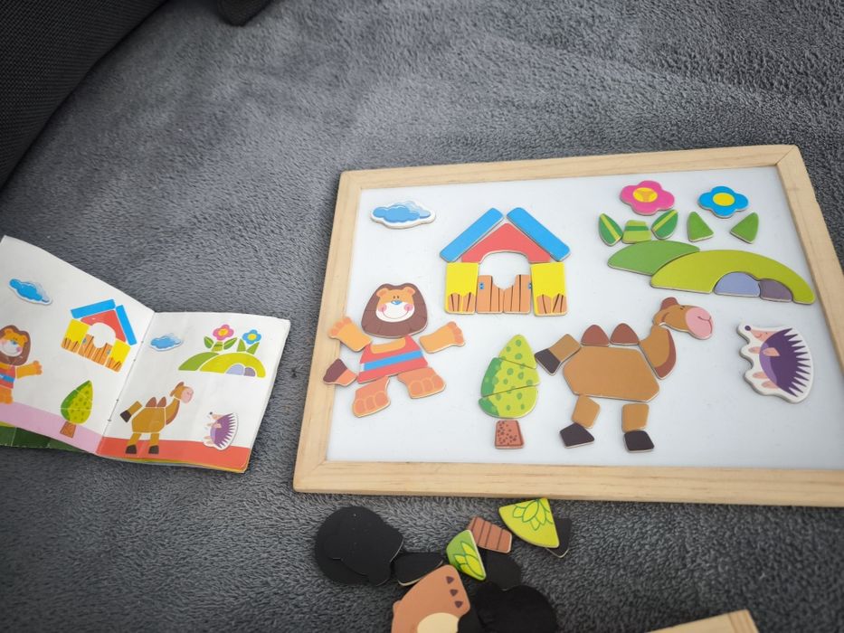 Joc magnetic utilizat