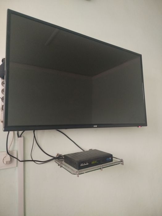 Телевизор 43 дюйм 1 млн болатын жери !!