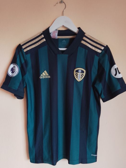 Tricou Fotbal Copii Leeds United Player Issue