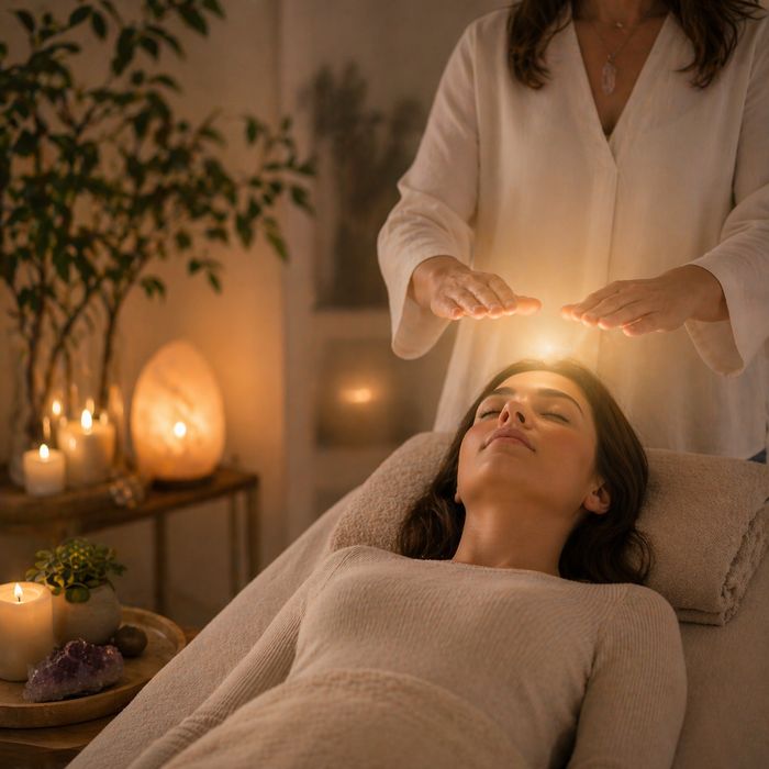 Terapie Reiki – Experiență 1:1 de Echilibrare Energetică