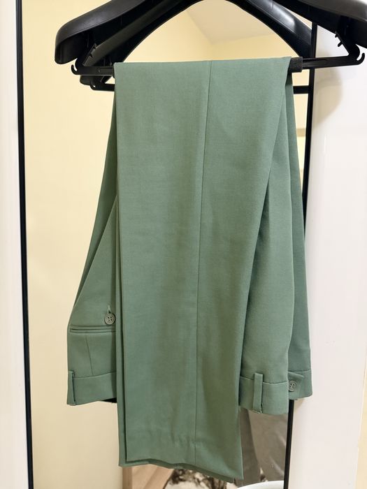 Официален слим костюм Teodor