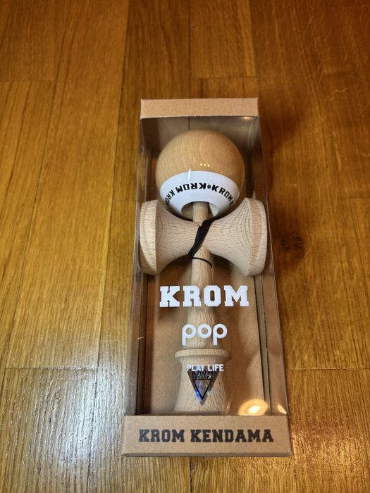 Kendama KROM Pop sticky