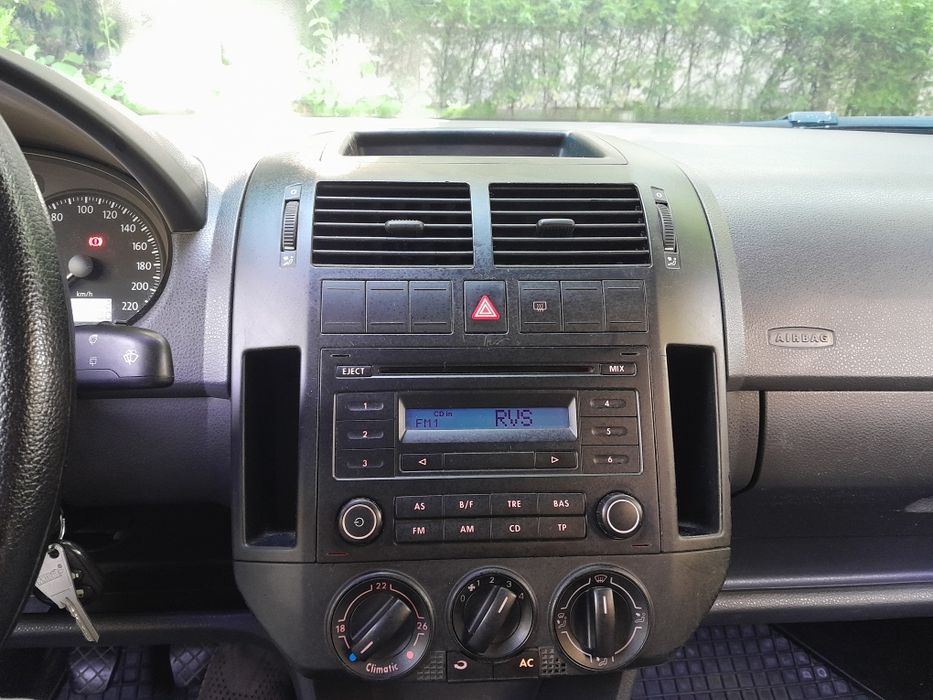 Vand VW Polo 1.4 TDI