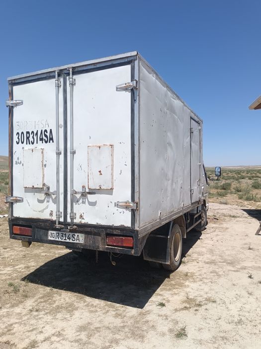 Forland furgonli yil 2006 xolati yaxshi