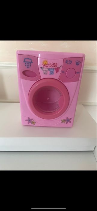 Детская стиральная машина