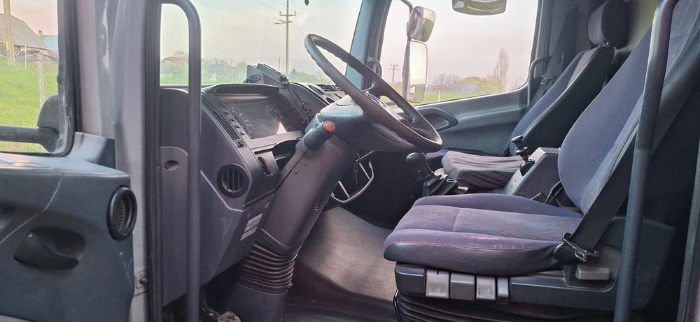 Mercedes Benz Atego 818