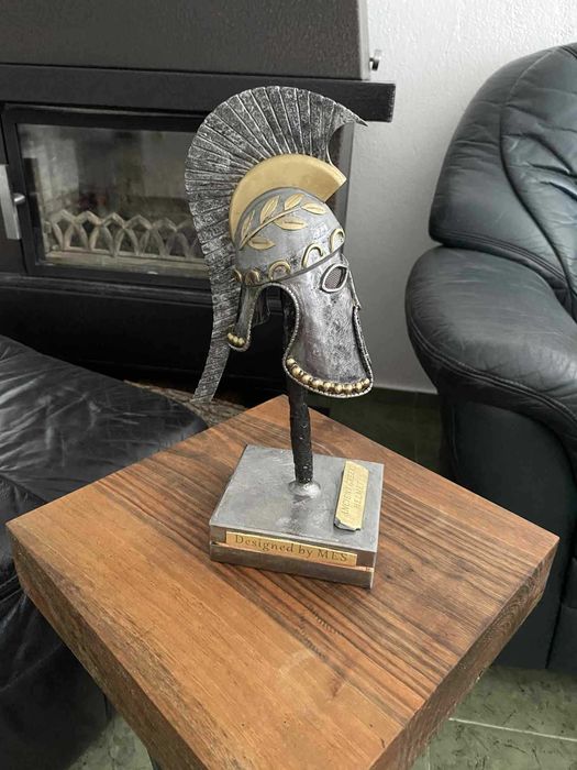 Древно византийски шлем