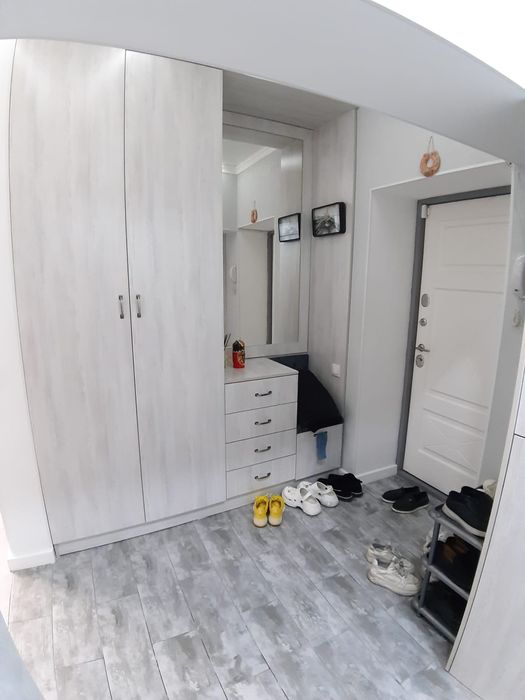 4-комн., 2 этаж, Центр - пр.Абая