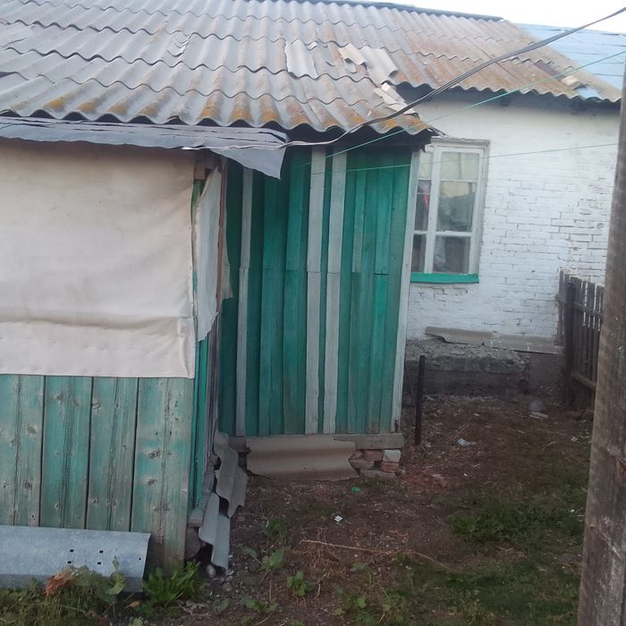 Продам дом в Верх-Убе 2комнатный