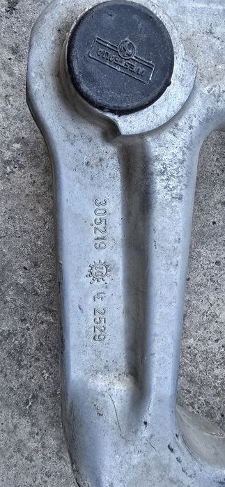 Топка Теглич audi a6 c5 allroad -  westfalia 30521