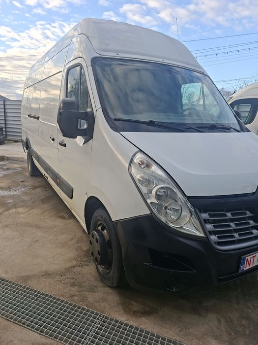 Motor complet Renault master 2.3 EURO5 ,cutie viteze 6+1,punte dubla
