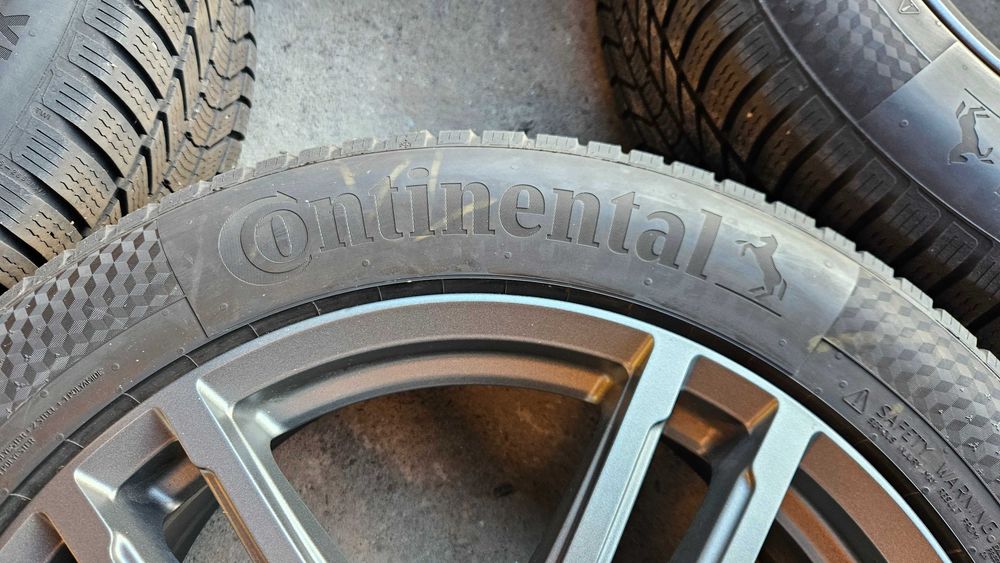 Roti/Jante/Jenti Audi Q5 / Q5L / SQ5 / Sportback | Mercedes EQE GLC | Continental 235/55 R19