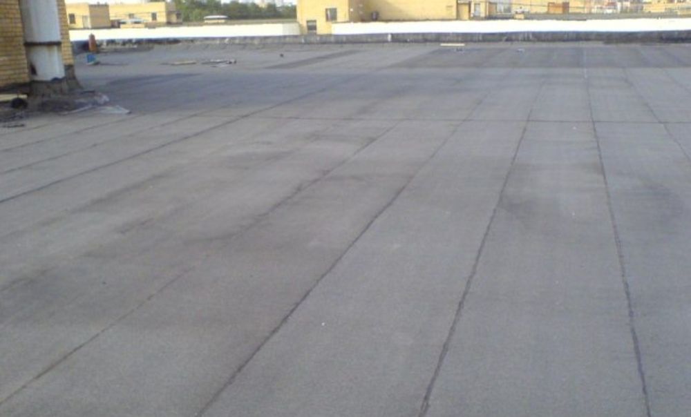 Кровельные и фасадные работы