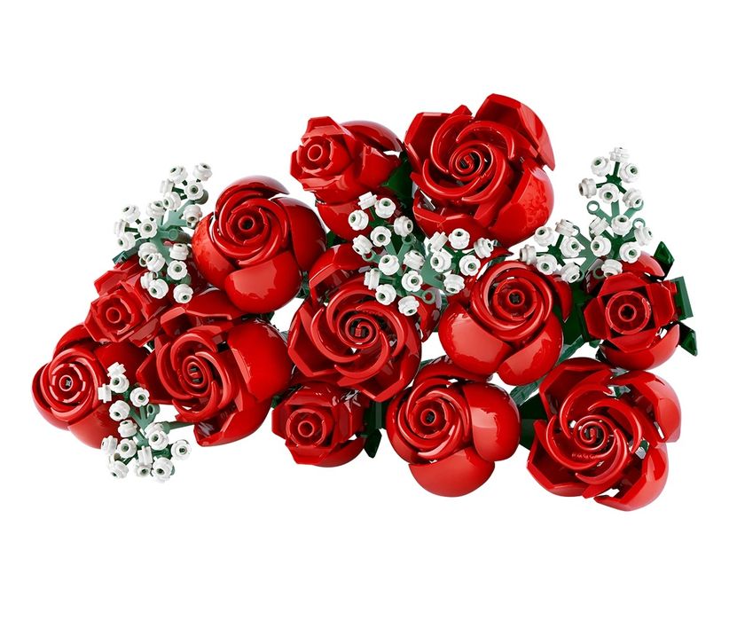 LEGO 10328 Icons 10328 - Букет рози LEGO  ICONS Bouquet of Roses