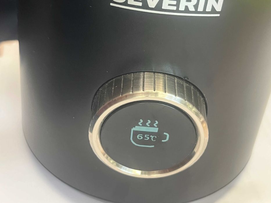Премиум индукционен пенообразувател Severin Spuma 700 Plus (SM 3587) ЧИСТО НОВ!