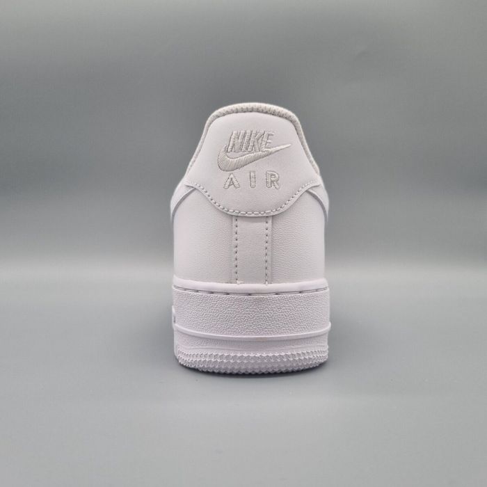 Adidasi Nike Air force 1 Triple White Premium