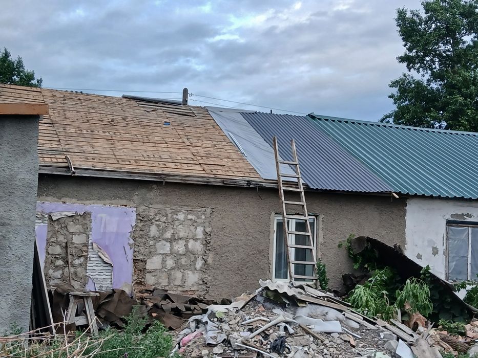 Строители,строительная бригада