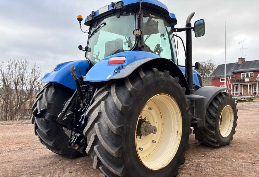 2012 Трактор New Holland T7.250