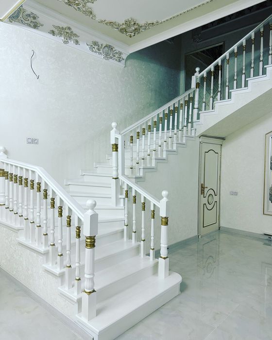 Yog’och va mdf zina poyalar