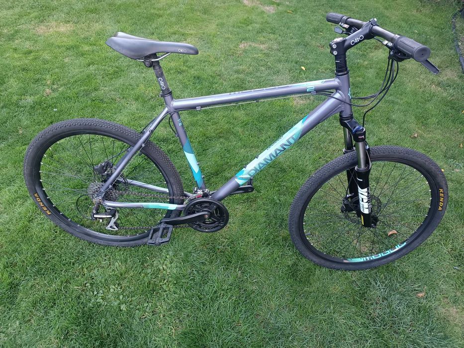 26" Алуминиев Велосипед Diamant употребяван